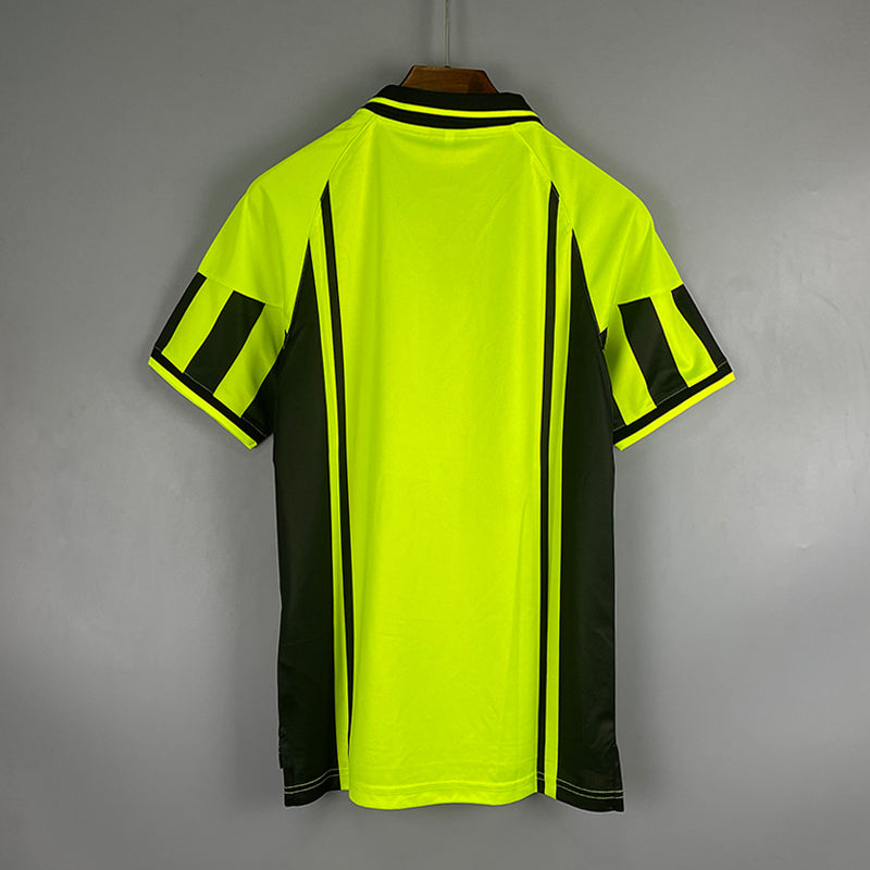 Dortmund Home 1995/96 Retro Football Shirt