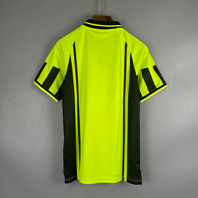 Dortmund Home 1995/96 Retro Football Shirt