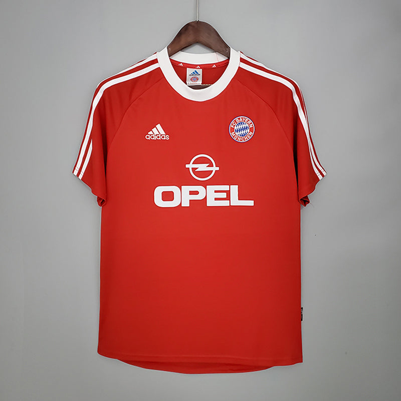 Bayern Home 2000/01 Retro Football Shirt