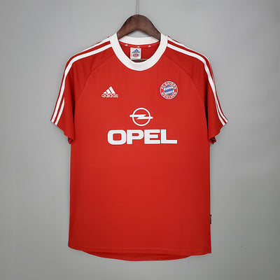 Bayern Home 2000/01 Retro Football Shirt