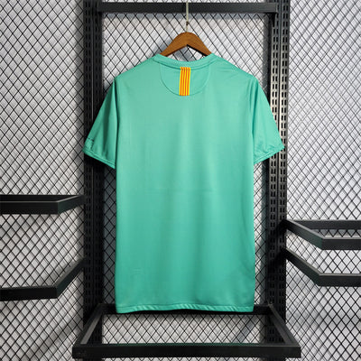 Barcelona Away 2010 - Retro Football Shirt