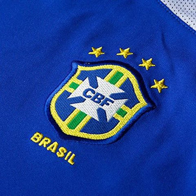 Brazil 2002 Away - Retro Football Shirt - RONALDINHO 11