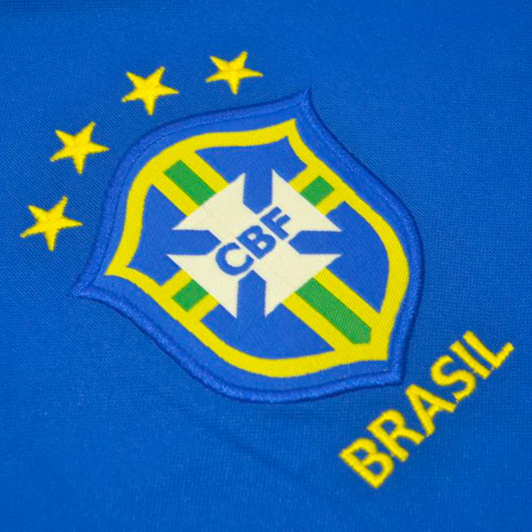 Brazil 1998 Away - Retro Football Shirt - RONALDO 9