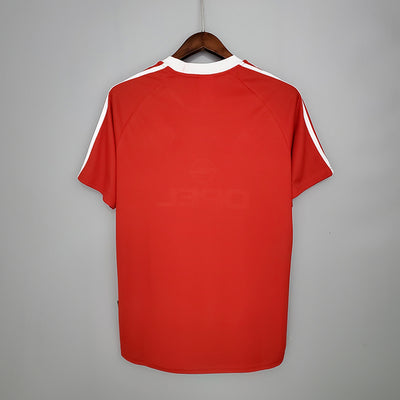 Bayern Home 2000/01 Retro Football Shirt