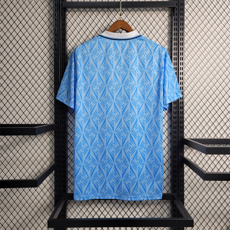 Lazio Home 1991 Retro Football Shirt