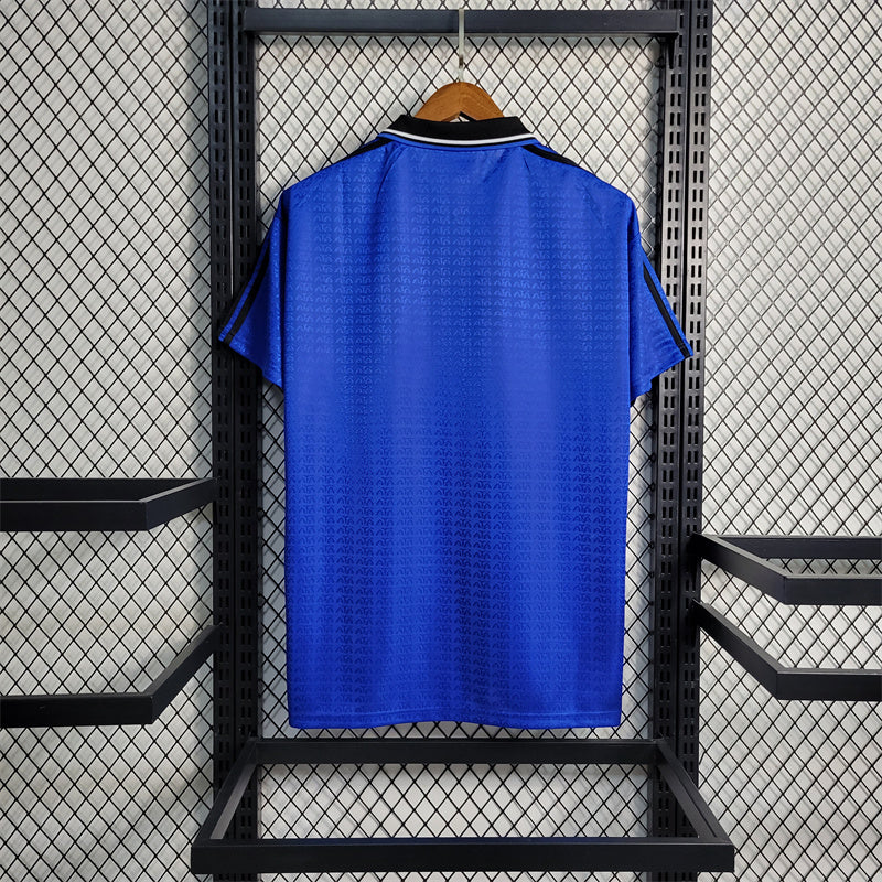 Argentina Away 1994 Retro Football Shirt