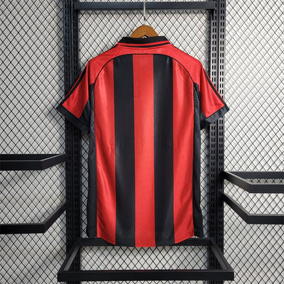 AC Milan Home 1998/99 Retro football shirt