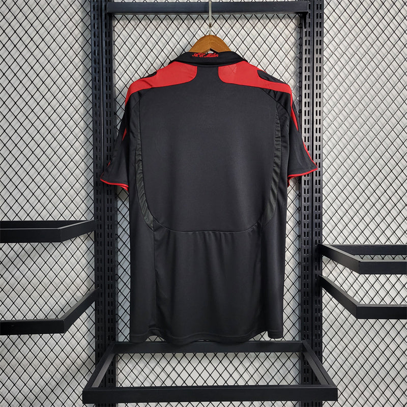 AC Milan Third 2007/08 Retro football shirt