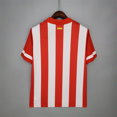 Atletico Madrid Home 2013/14 Retro Football Shirt